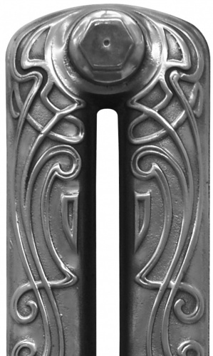 Orleans Cast Iron Radiator 980mm